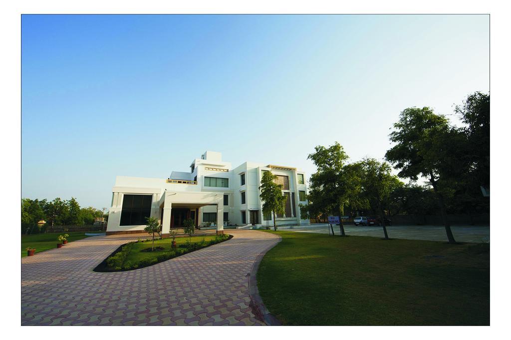 Lariya Resort Jodhpur  Buitenkant foto