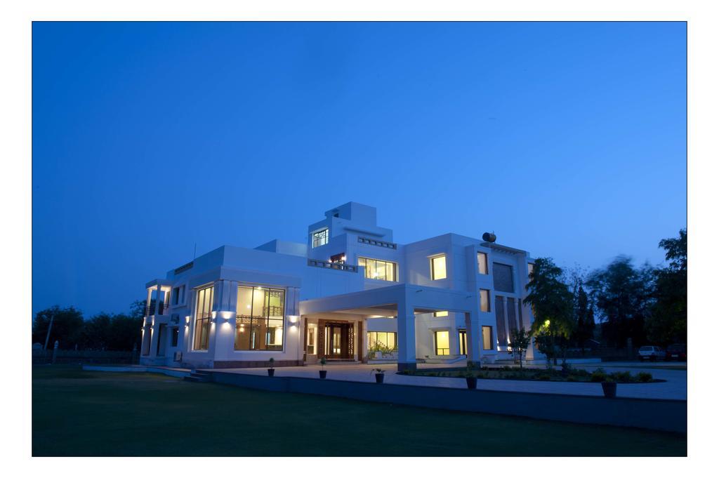 Lariya Resort Jodhpur  Buitenkant foto