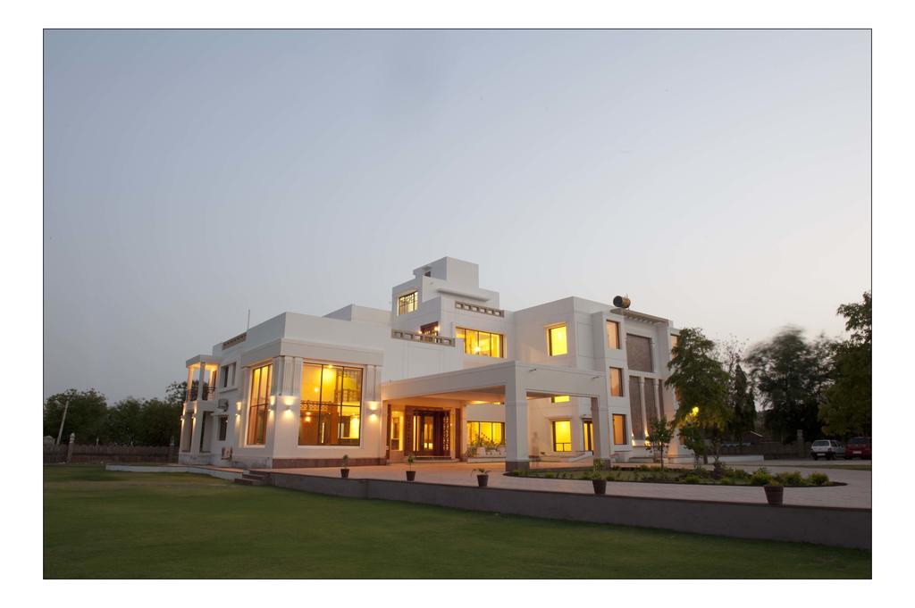 Lariya Resort Jodhpur  Buitenkant foto