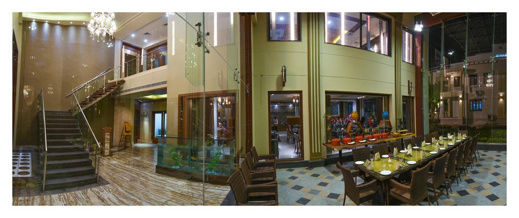 Lariya Resort Jodhpur  Buitenkant foto