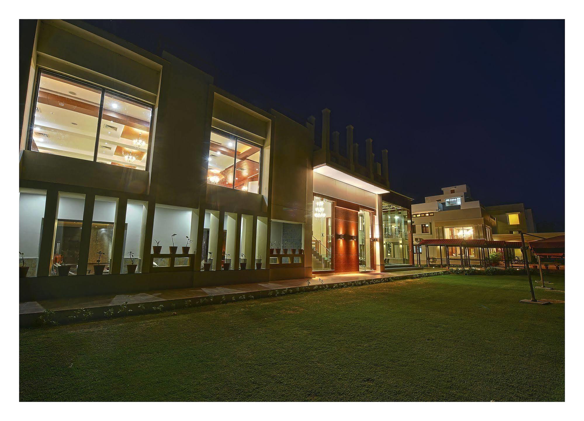 Lariya Resort Jodhpur  Buitenkant foto
