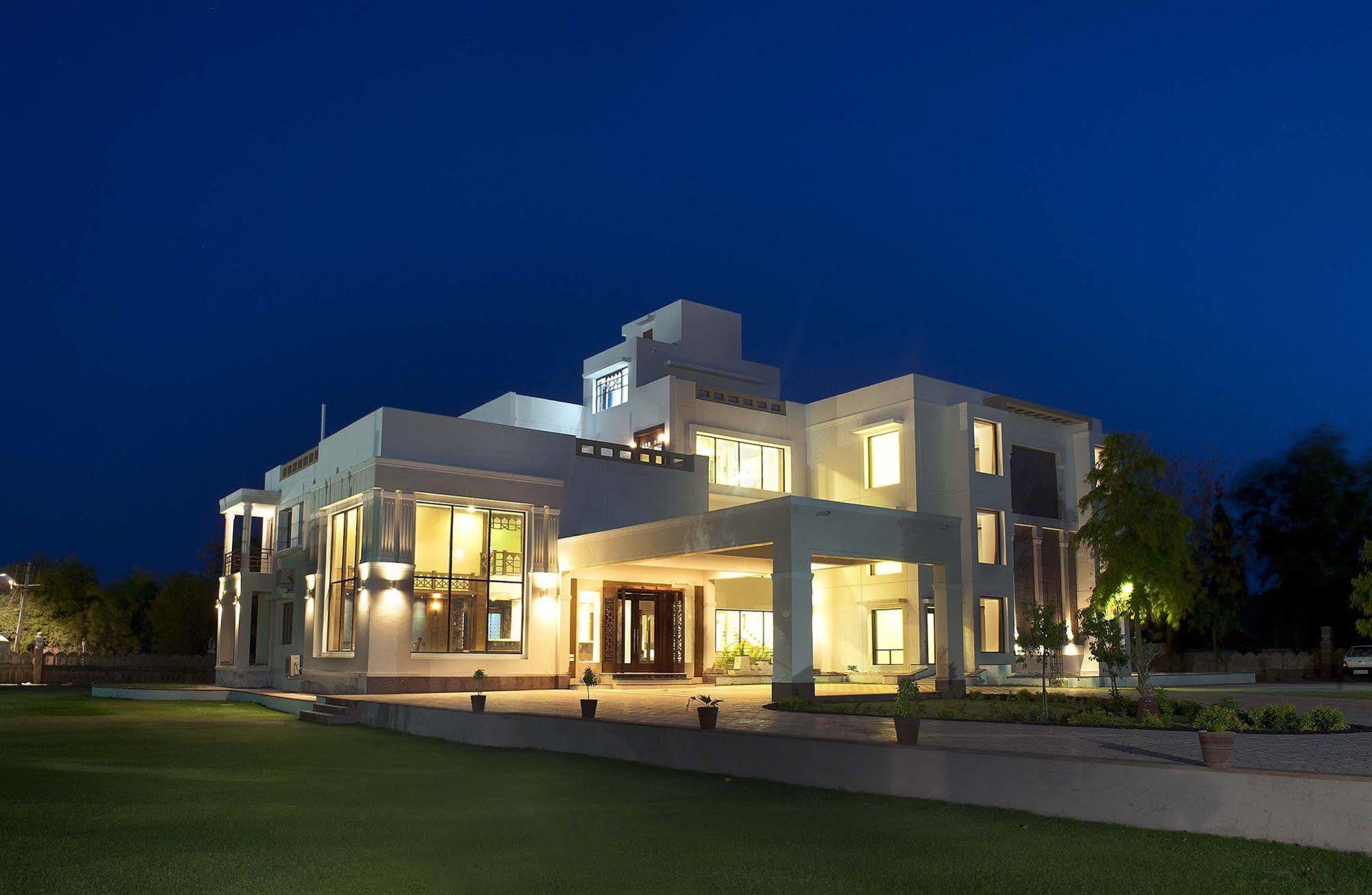Lariya Resort Jodhpur  Buitenkant foto