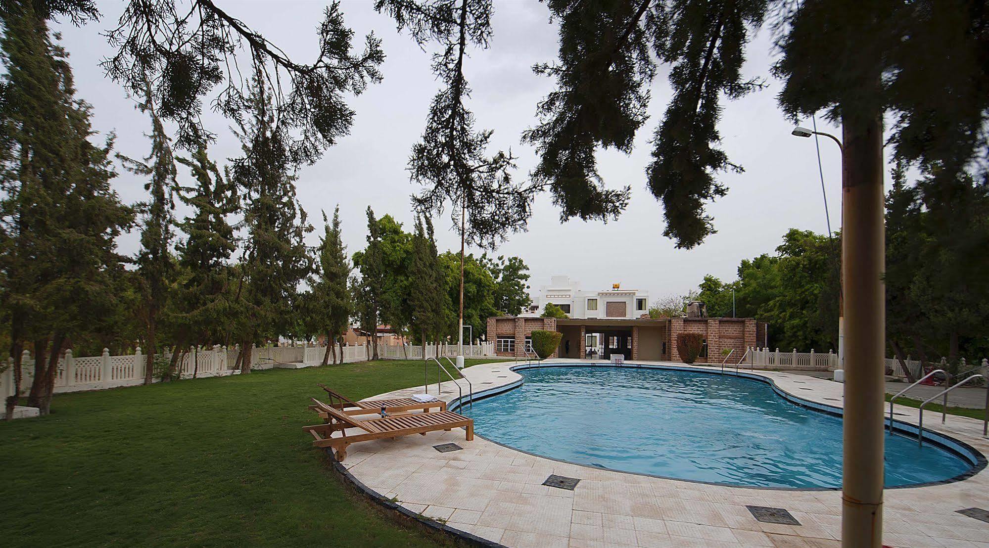 Lariya Resort Jodhpur  Buitenkant foto