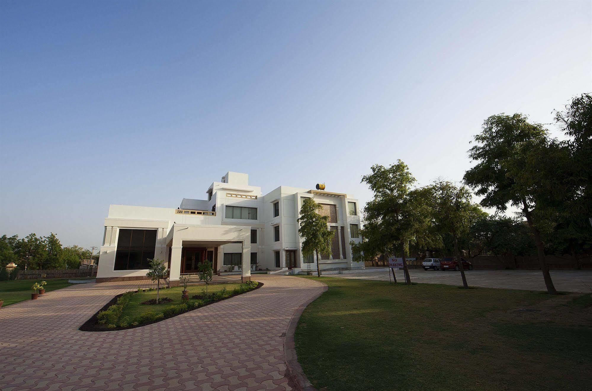 Lariya Resort Jodhpur  Buitenkant foto